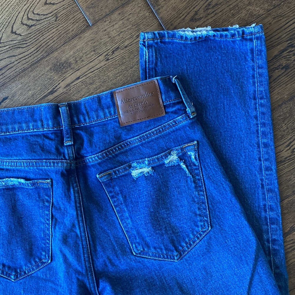 Abercrombie & Fitch 90’s Straight